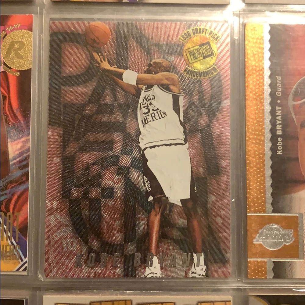 1996 Draft Pic 3 of 12